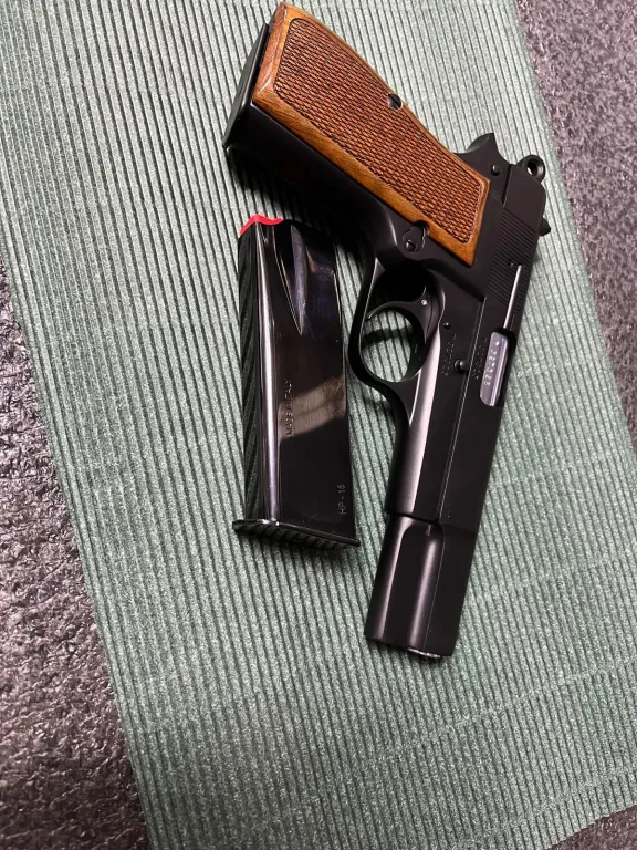 Browning Tabanca Fabrikasyon Boya - 5
