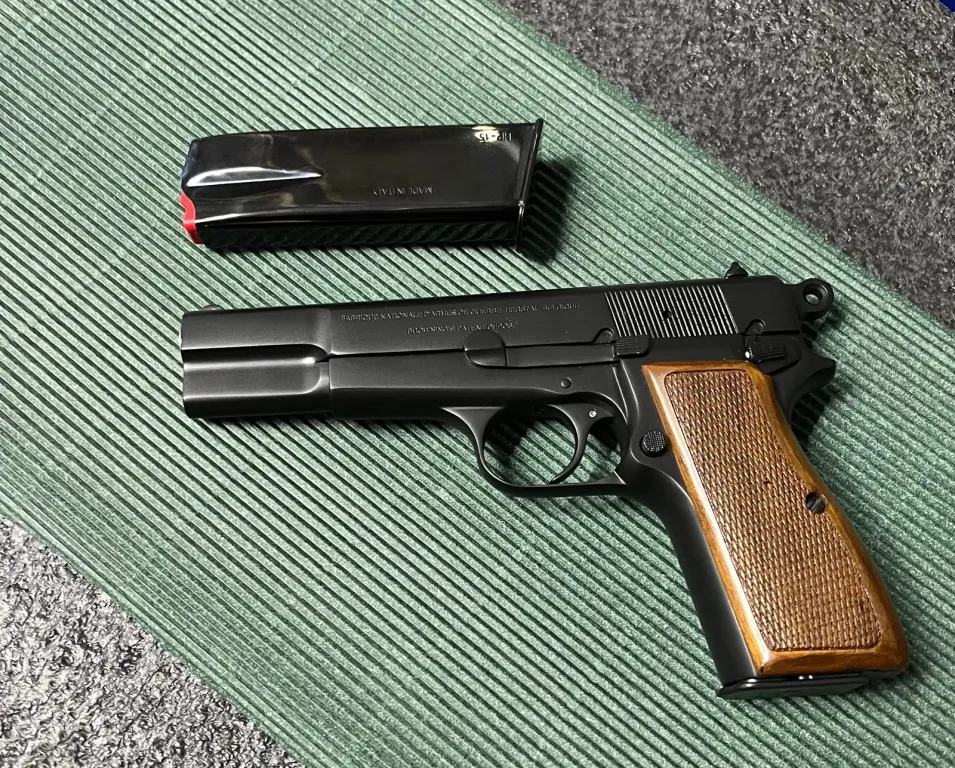Browning Tabanca Fabrikasyon Boya - 4