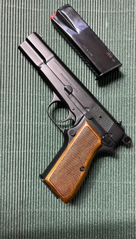 Browning Tabanca Fabrikasyon Boya - 3
