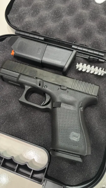 Kamu Görevlisinden Kullanılmamış Model Glock G19 Gen 5 Marka Silah - 3