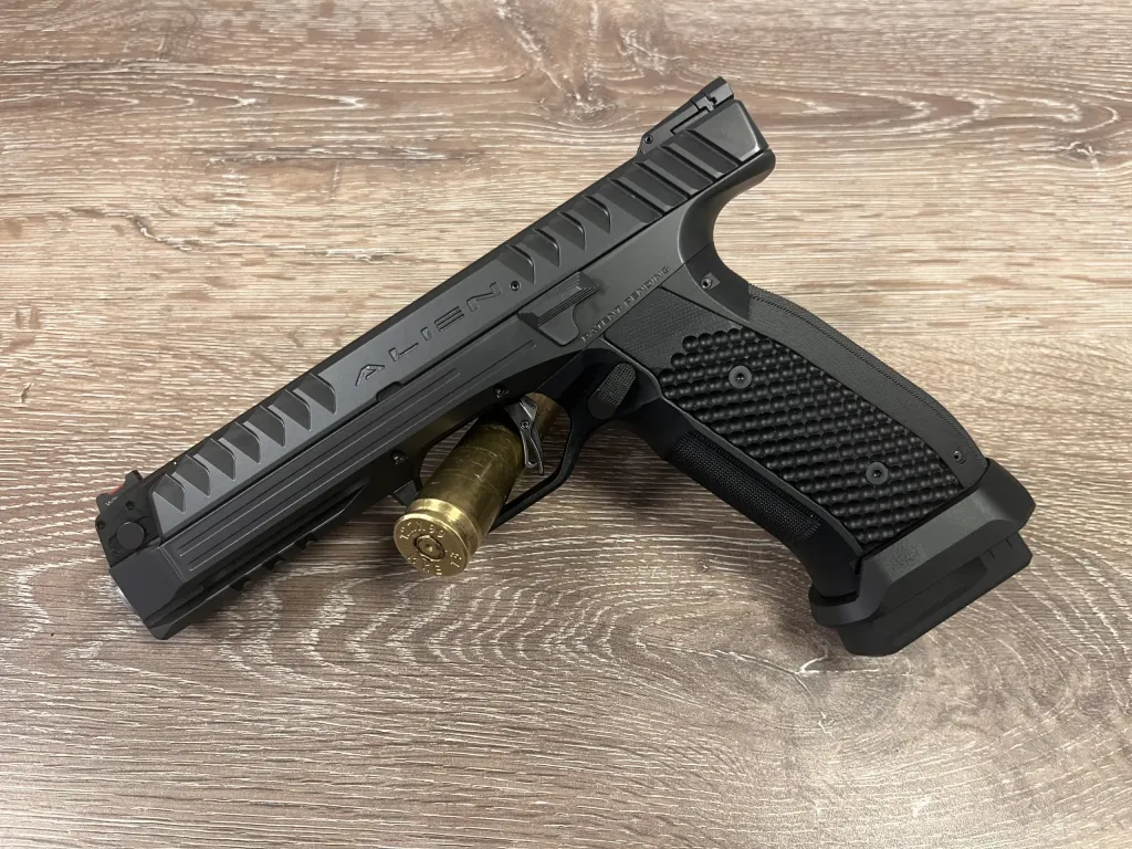 Laugo Arms Ali̇en Fullset Czechoslavaki̇a - 3