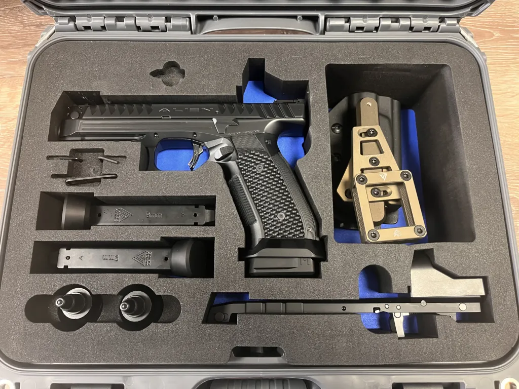 Laugo Arms Ali̇en Fullset Czechoslavaki̇a - 2