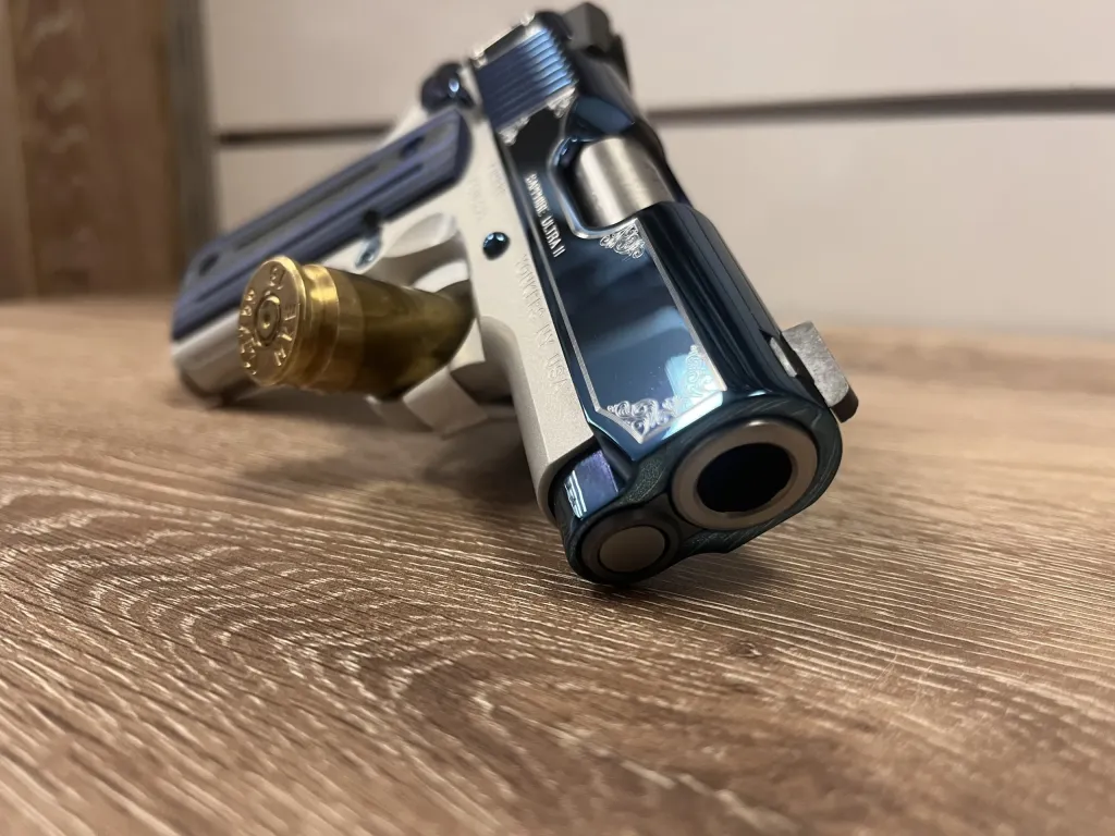 Ki̇mber Ultra2 45Acp Sifir - 3