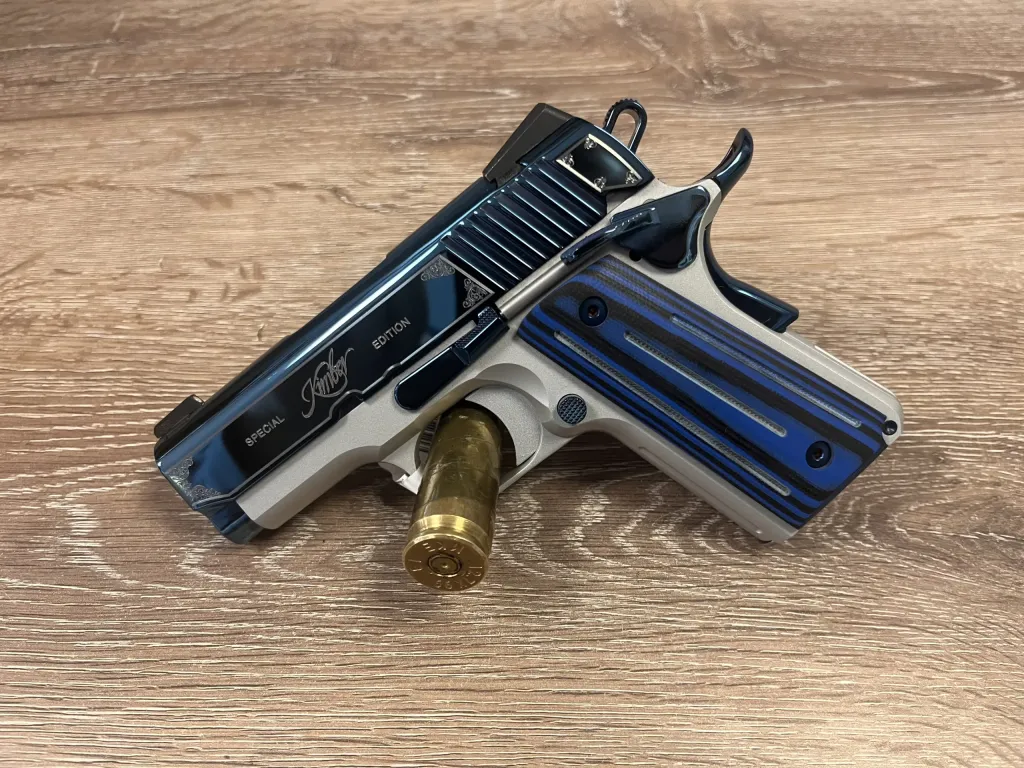 Ki̇mber Ultra2 45Acp Sifir - 1