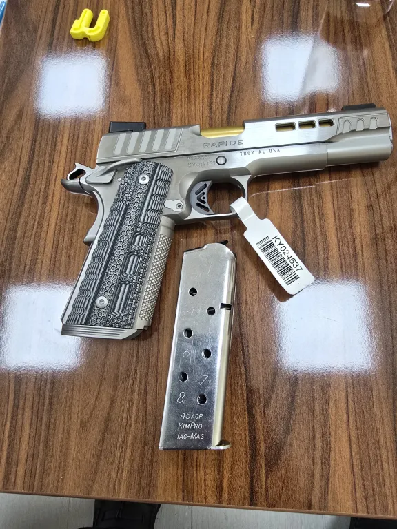 Kimber Rapid Down - 1