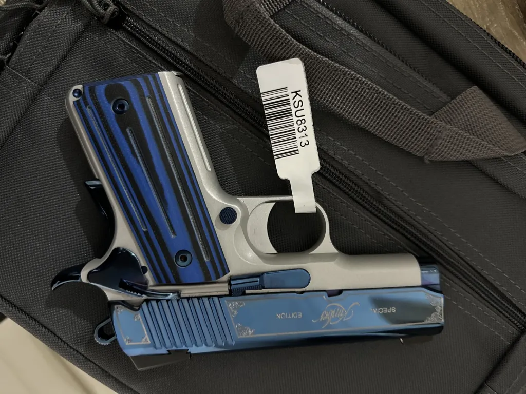 Kimber Sapphire Ultra 2 - 2