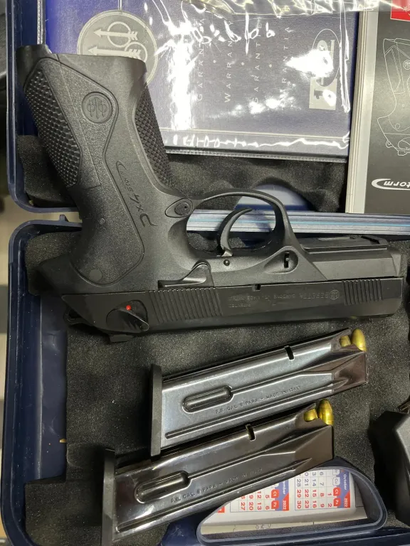 Beretta Px4 Strom Çiziksiz - 3