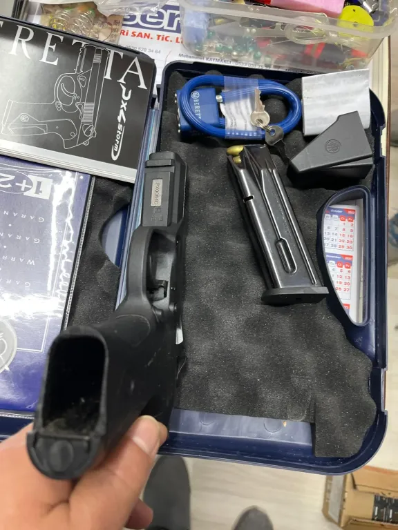 Beretta Px4 Strom Çiziksiz - 2