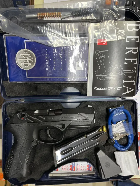 Beretta Px4 Strom Çiziksiz