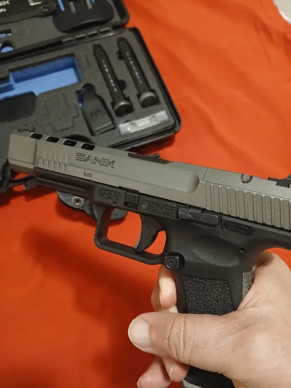 Canik Tp9 Sfx - 5