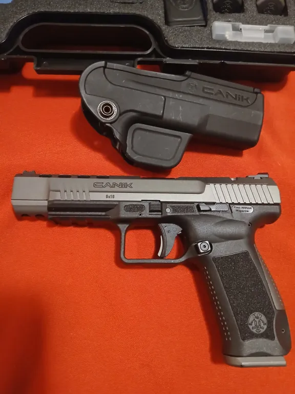Canik Tp9 Sfx - 4
