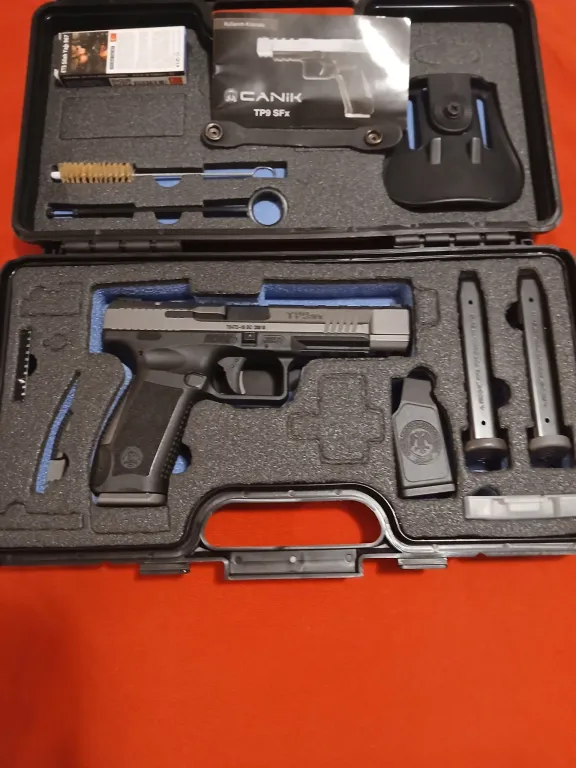 Canik Tp9 Sfx - 2