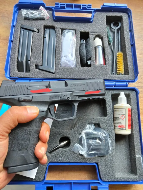 Sarsılmaz Sar 9 Mete - 4