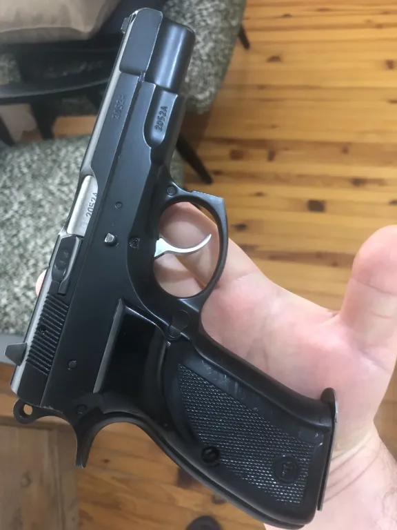 Sıfır Gibi Cz 75B 94 Model - 8