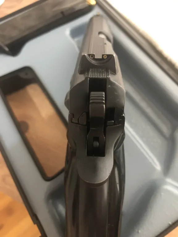 Sıfır Gibi Cz 75B 94 Model - 6