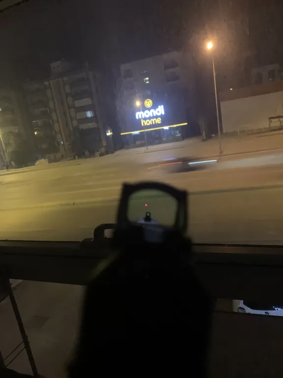 Sıfır Gibi Tertemiz Canik Mete Sft Pro - 5