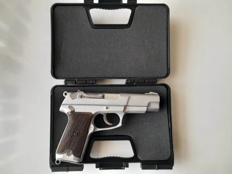 Acil Ruger P85 301 Serisi Pazarlıksız son fiyat