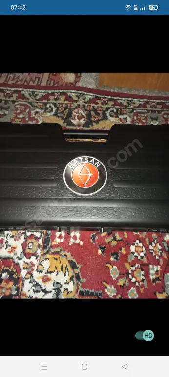 Hatsan At P 1 6 Mm En Güçlü Pcp Tabanca - 3