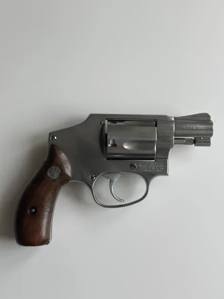 Kamu Personelinden Temiz Smith Wesson