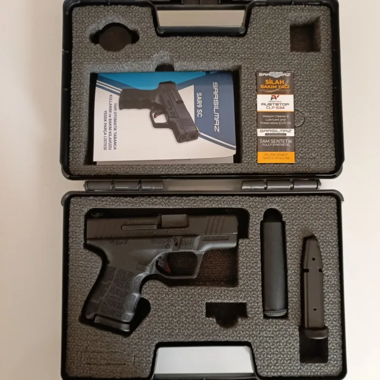 Sar9 Sc Gizli Taşıma