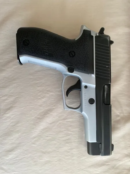 Sig Sauer P226 Alman Çok Temiz