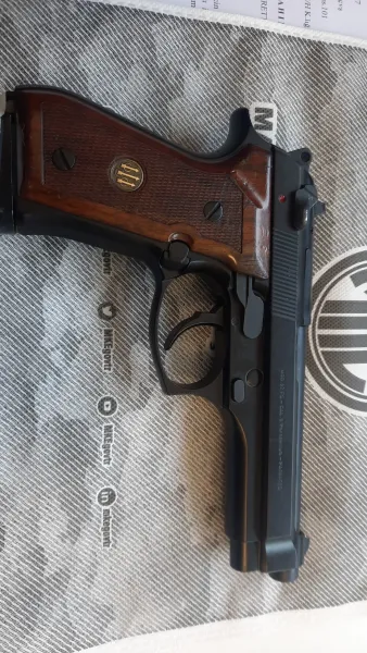 Beretta 92 Fs