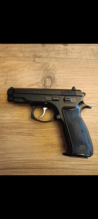 Cz 75 Semicompact - 4