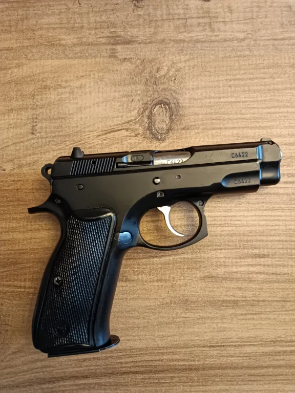 Cz 75 Semicompact - 3