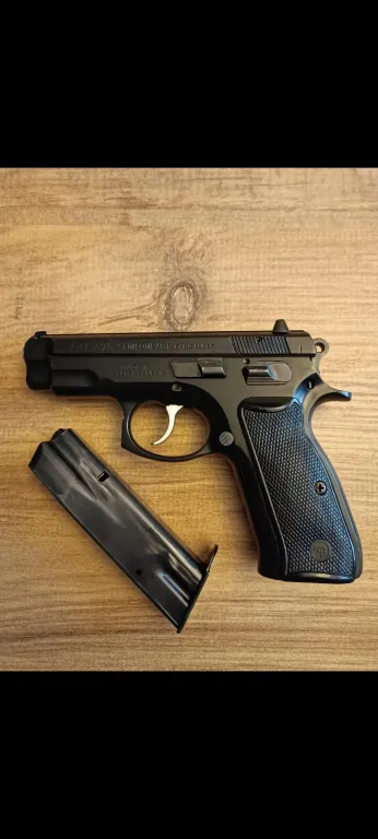 Cz 75 Semicompact - 2