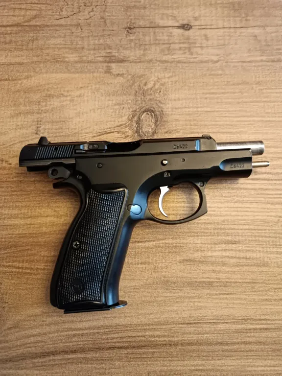 Cz 75 Semicompact - 1