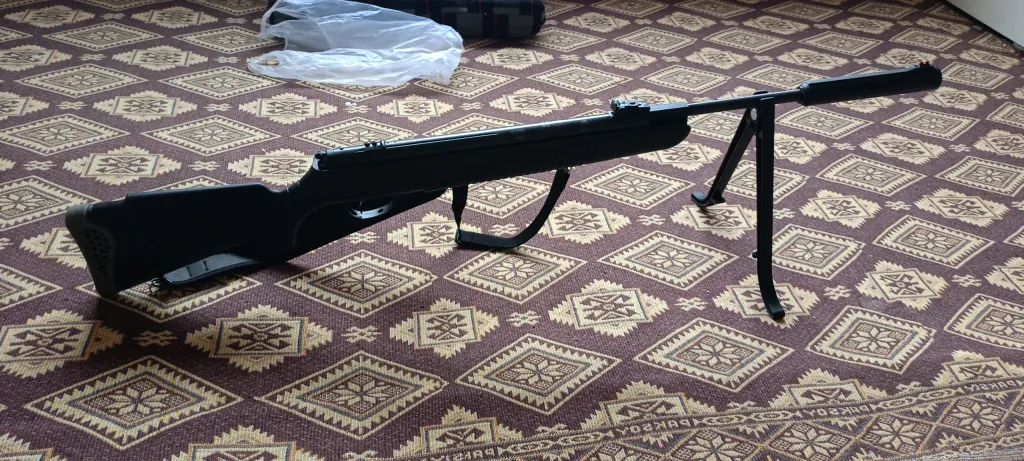 Hatsan Mod 85 Sniper Vortex - 3