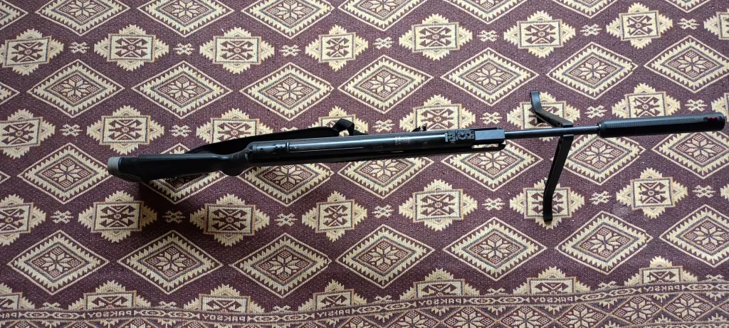 Hatsan Mod 85 Sniper Vortex - 2