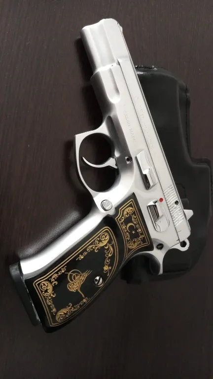 Tertemi̇z Nadi̇r Bulunur Cz 75 B