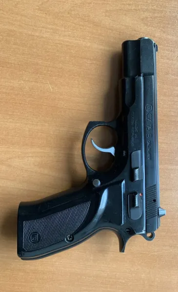 Orji̇nal Tertemi̇z Cz 75