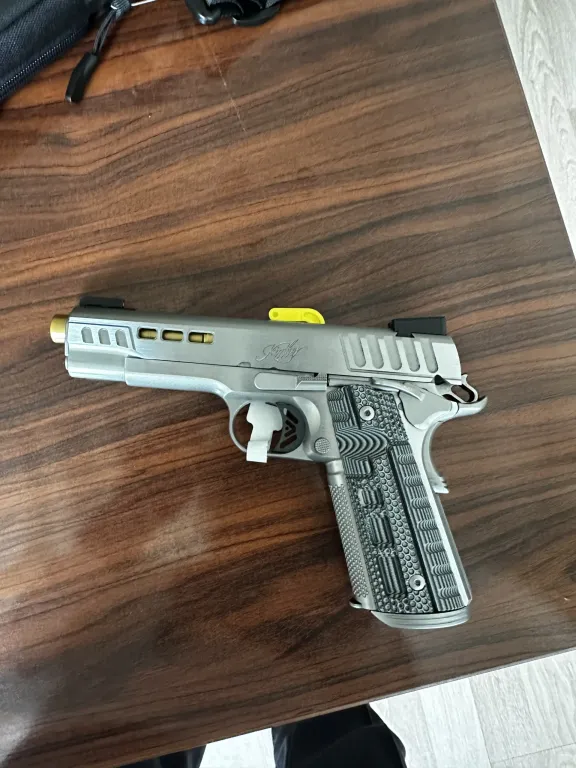 Kullanılmamış Çantasında Silah - 2