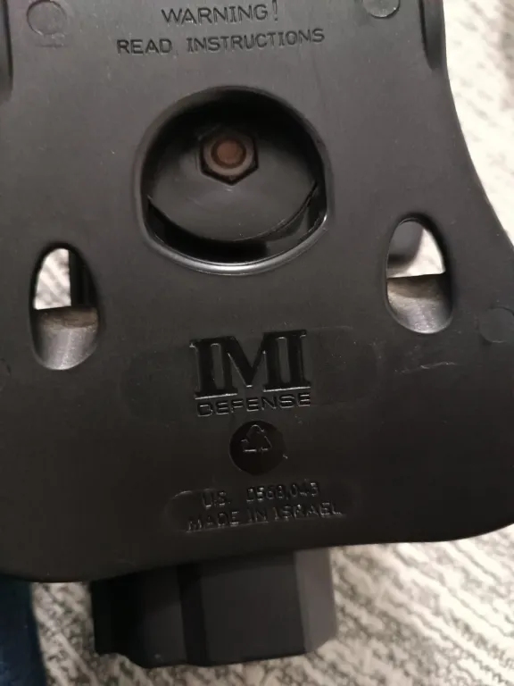 Cz 75 Uyumlu Imi Kılıf - 2