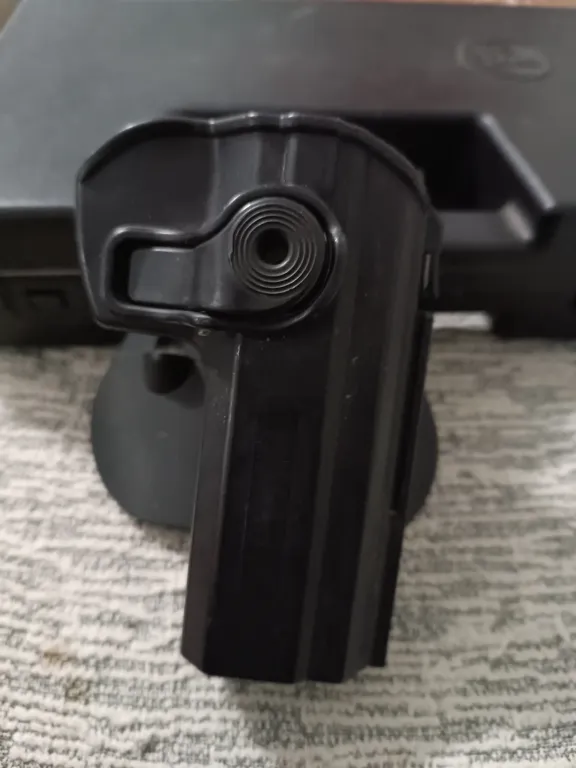 Cz 75 Uyumlu Imi Kılıf