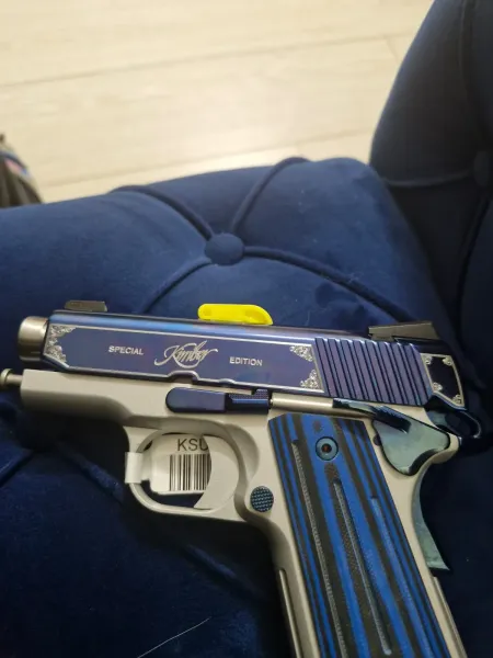 Kimber Sapphire Ultra 2 Sifir