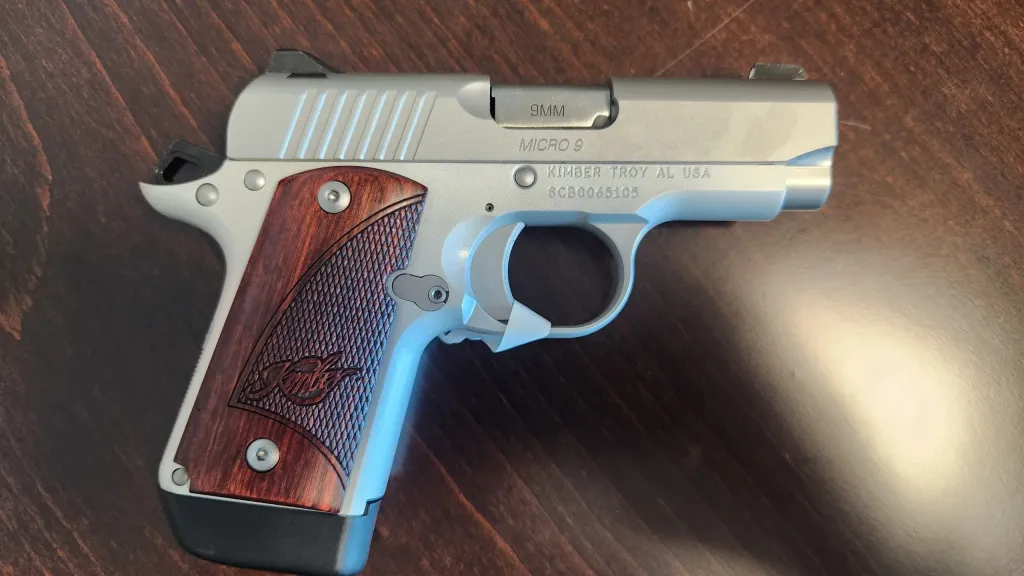 Kimber Micro 9 - 2