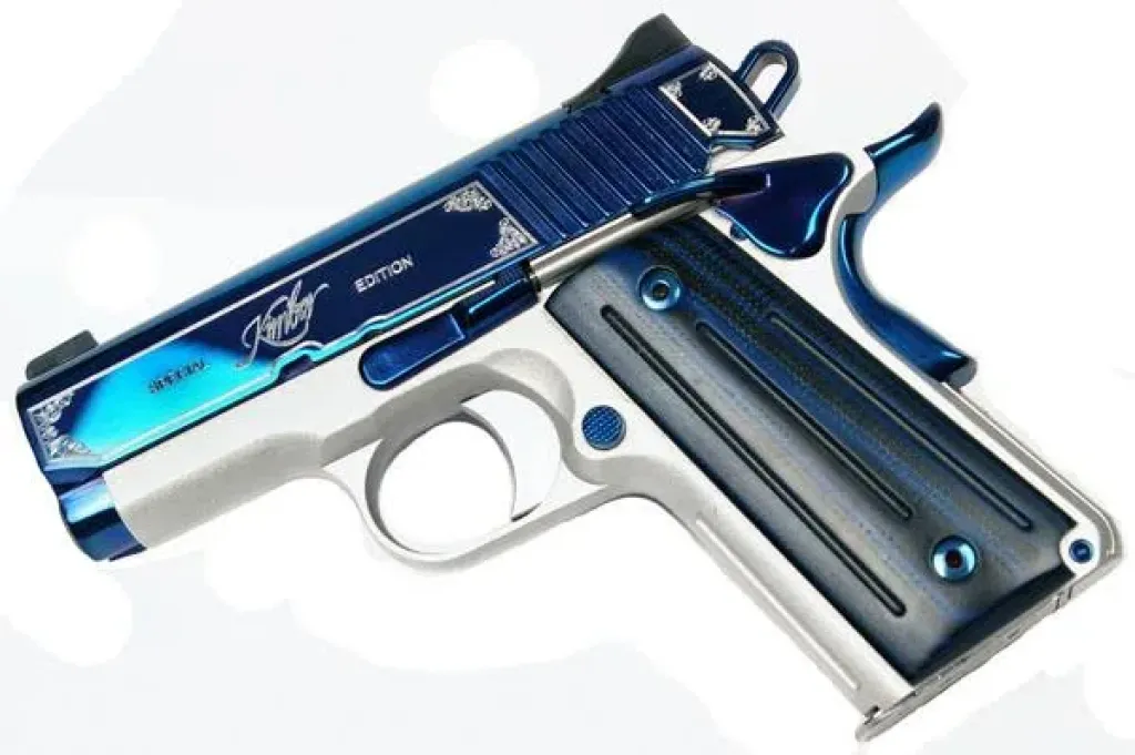 Kimber Sapphire Ultra 2 - 4