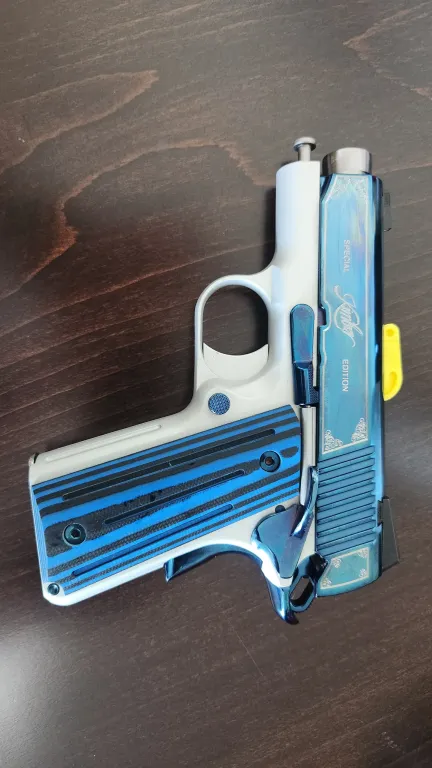 Kimber Sapphire Ultra 2