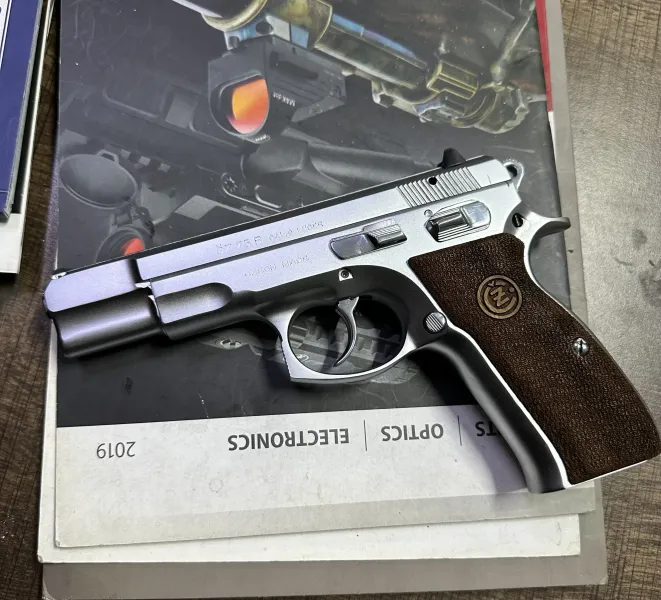 Cz 75 B