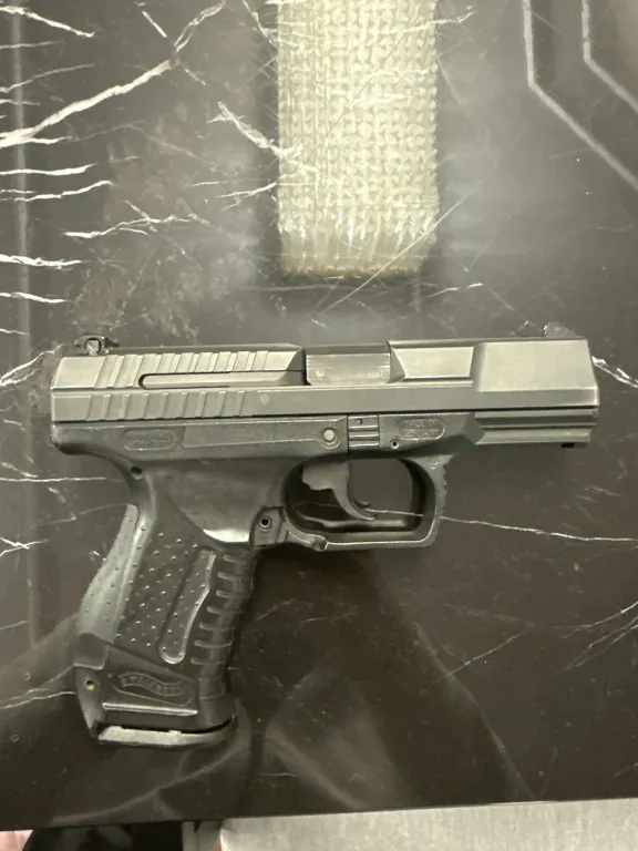 Walther P99 As - 2