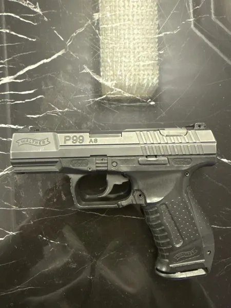 Walther P99 As