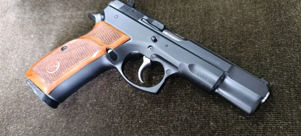 Cz 75B - 3