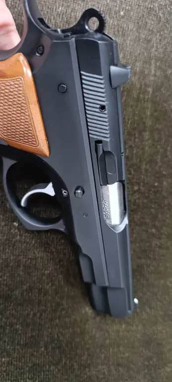 Cz 75B - 2