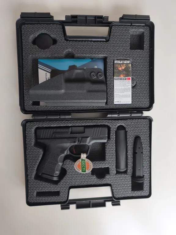 Sarsilmaz Sar9 Sc - 1