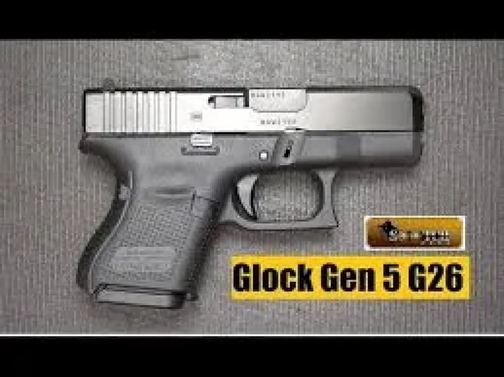 Glock G26 Gen 5