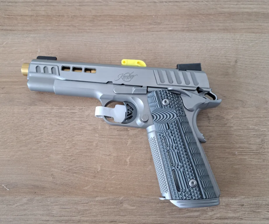 Yargı Mensubundan Kimber Rapide Dawn 45 Acp - 1