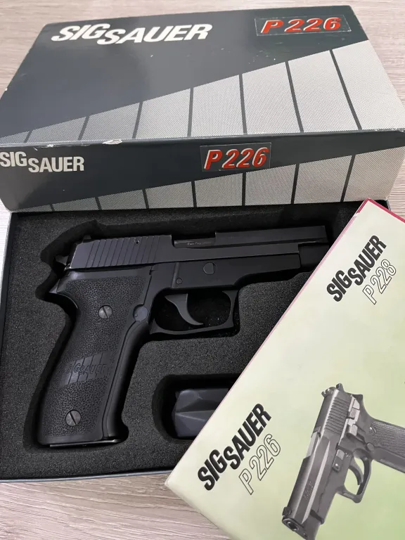 Temi̇z Alman P226 U Seri̇si̇ - 3